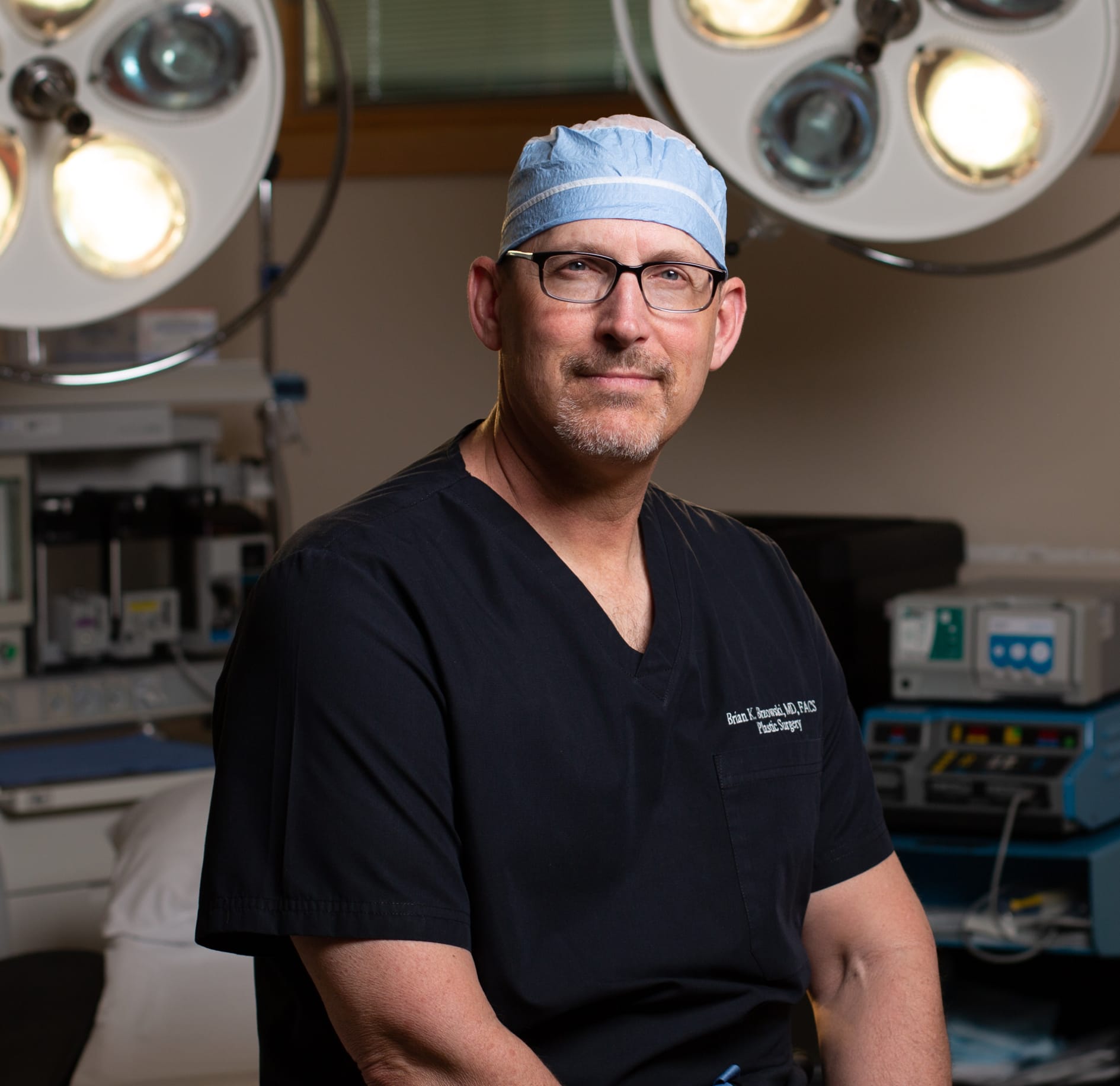 Meet Dr. Brzowski