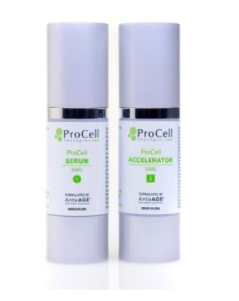 ProCell Skincare products